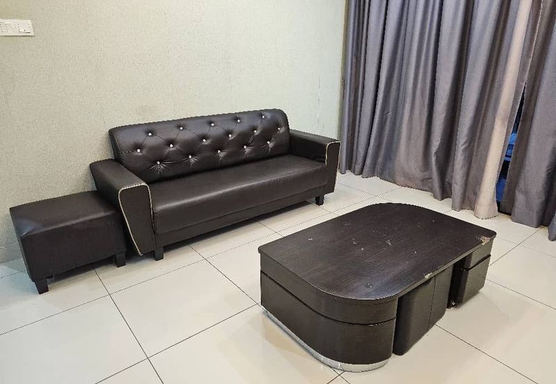 Seri Austin Luxury Apartment