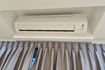 Seri Austin Luxury Apartment