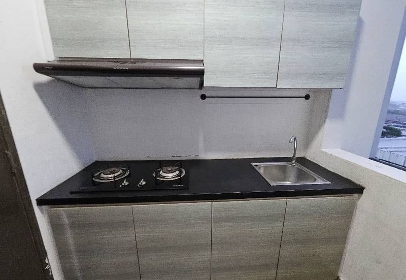 Seri Austin Luxury Apartment