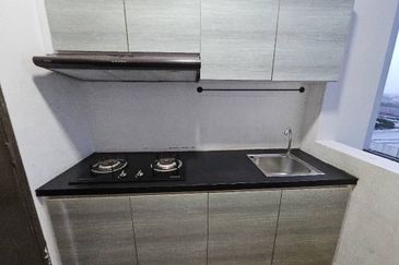 Seri Austin Luxury Apartment