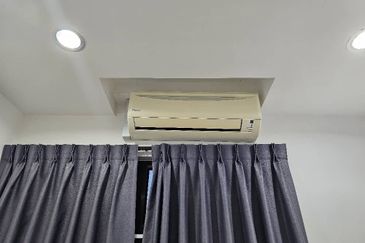 Seri Austin Luxury Apartment