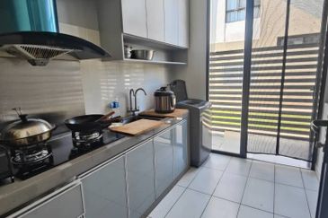 Avira Garden Terraces @ Medini