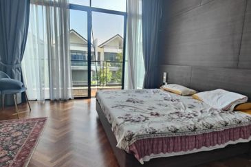 Avira Garden Terraces @ Medini