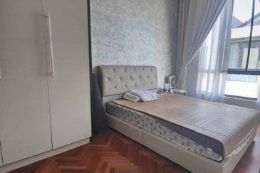 Avira Garden Terraces @ Medini