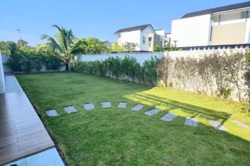 Avira Garden Terraces @ Medini