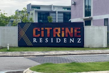 Citrine Residenz Seri Alam
