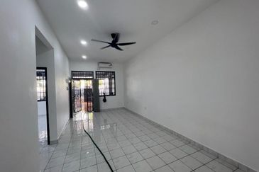 Taman Bukit Indah @ Iskandar Puteri