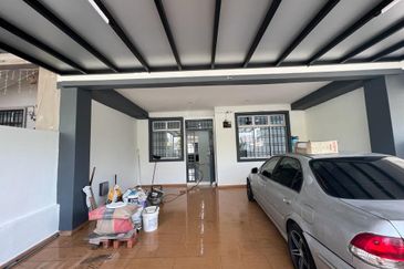 Taman Bukit Indah @ Iskandar Puteri