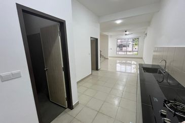 Iconia Garden Residence @ Taman Impian Emas