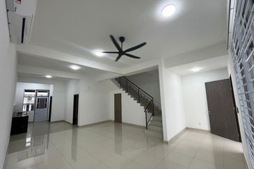 Iconia Garden Residence @ Taman Impian Emas