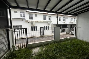 Iconia Garden Residence @ Taman Impian Emas