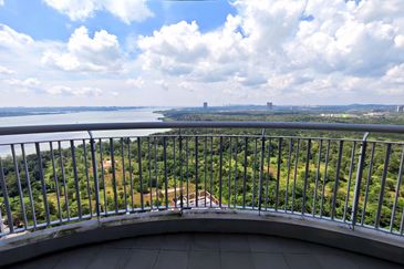 Teega Residences, Puteri Harbour