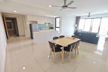 Teega Residences, Puteri Harbour