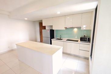 Teega Residences, Puteri Harbour