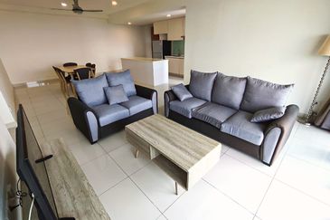 Teega Residences, Puteri Harbour