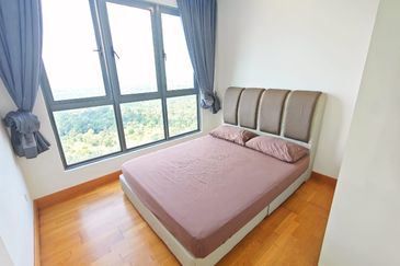 Teega Residences, Puteri Harbour