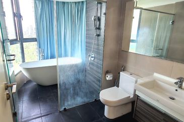 Teega Residences, Puteri Harbour