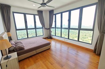 Teega Residences, Puteri Harbour