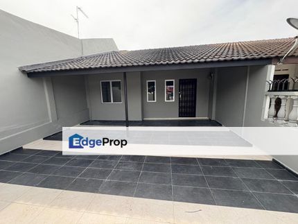 Tun Aminah, Single Storey , Johor, Skudai