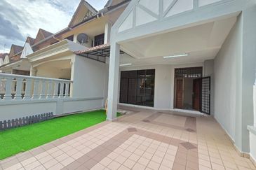 Taman Suria, Johor Bharu