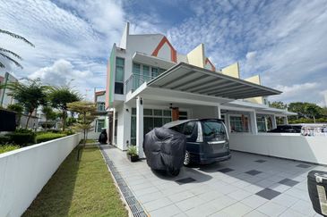 Setia Eco Cascadia
