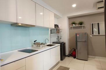 Teega Suites @ Puteri Harbour