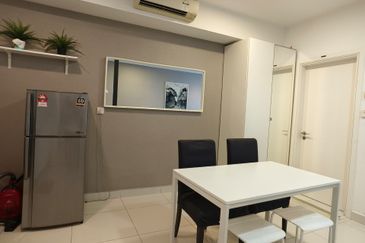 Teega Suites @ Puteri Harbour