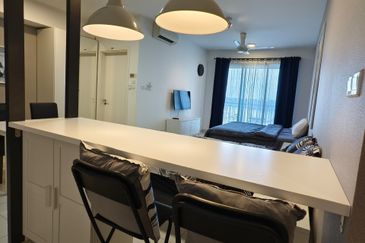 Teega Suites @ Puteri Harbour