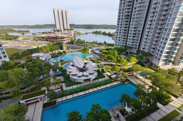 Teega Suites @ Puteri Harbour