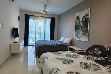 Teega Suites @ Puteri Harbour