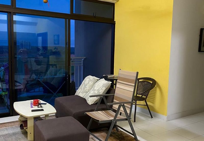 Seri Austin Luxury Apartment