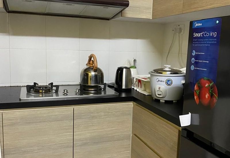 Seri Austin Luxury Apartment