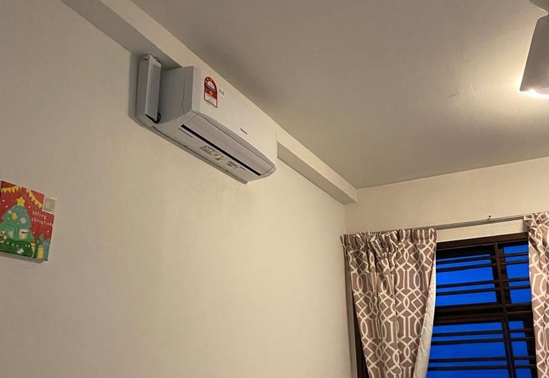 Seri Austin Luxury Apartment