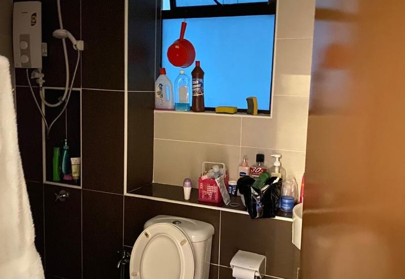 Seri Austin Luxury Apartment