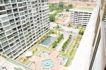 Palazio ( Pangsapuri Mayland Austin )