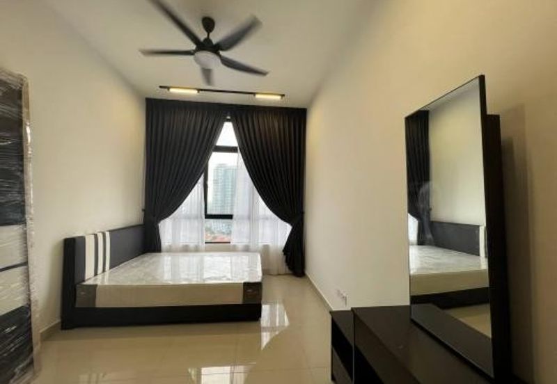 Twin Tower Residence