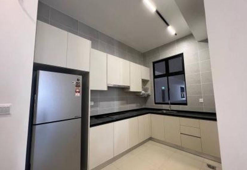 Twin Tower Residence