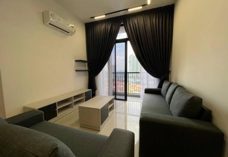 Twin Tower Residence