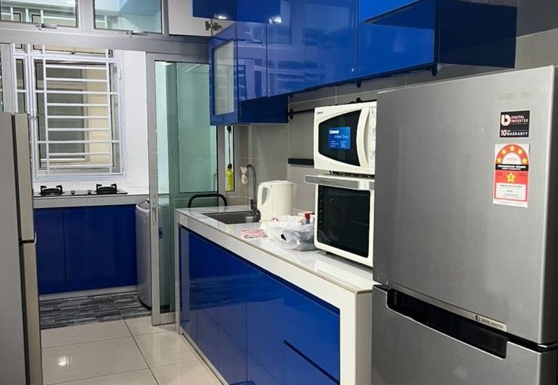 Midori Green @ Austin Heights