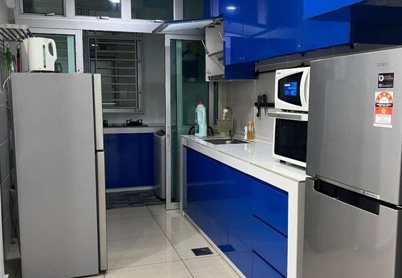 Midori Green @ Austin Heights