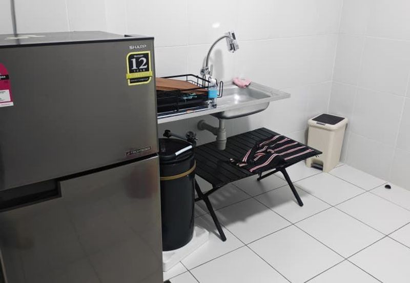 Permas Ville, Bandar Baru Permas Jaya