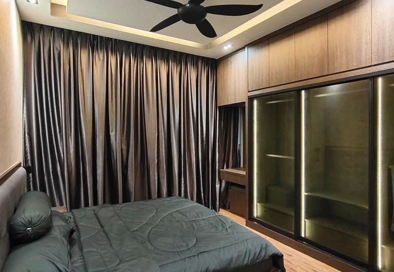 D'Summit Residences @ Kempas Utama