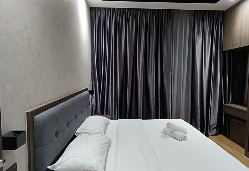 D'Summit Residences @ Kempas Utama