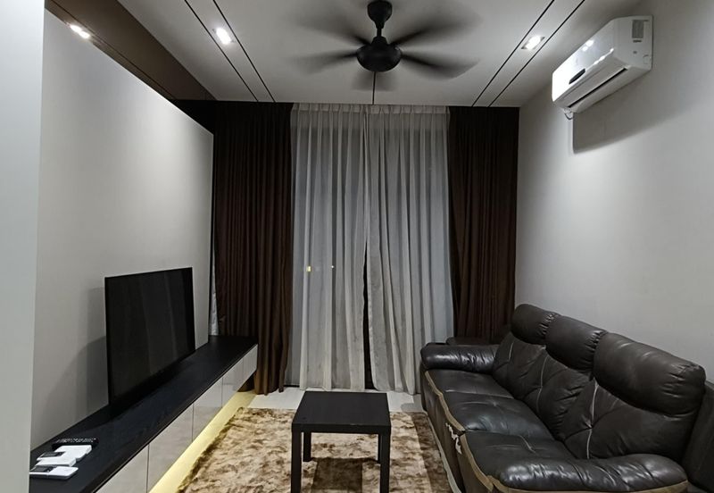 D'Summit Residences @ Kempas Utama