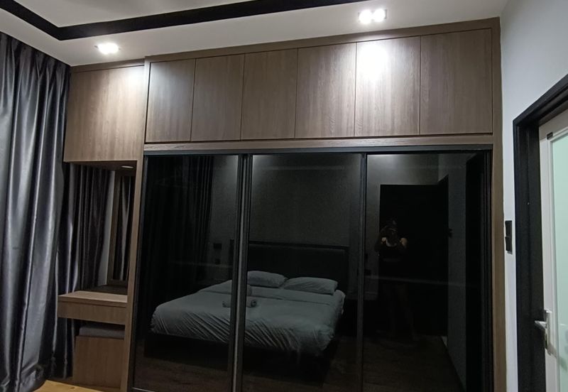 D'Summit Residences @ Kempas Utama