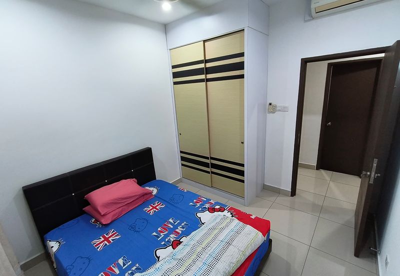 Seri Austin Luxury Apartment