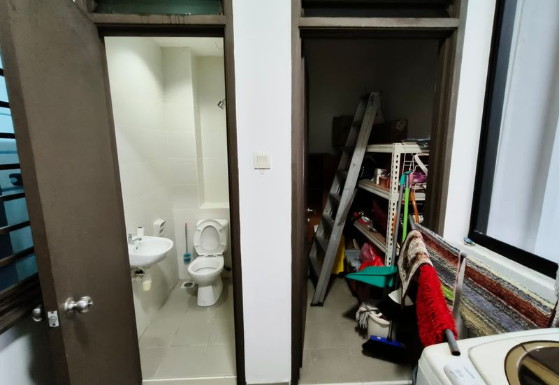 Seri Austin Luxury Apartment