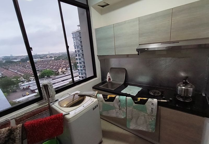 Seri Austin Luxury Apartment