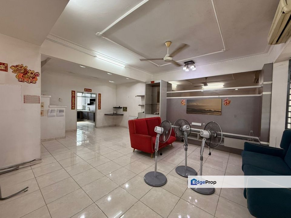 Ehsan Jaya, EJ 6, Johor, Johor Bahru