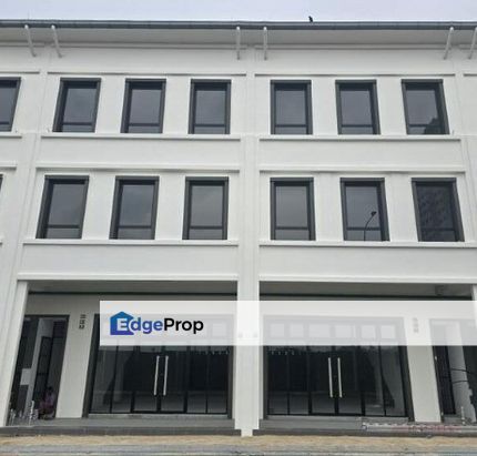 Eco Botanic, Ground Floor , Johor, 